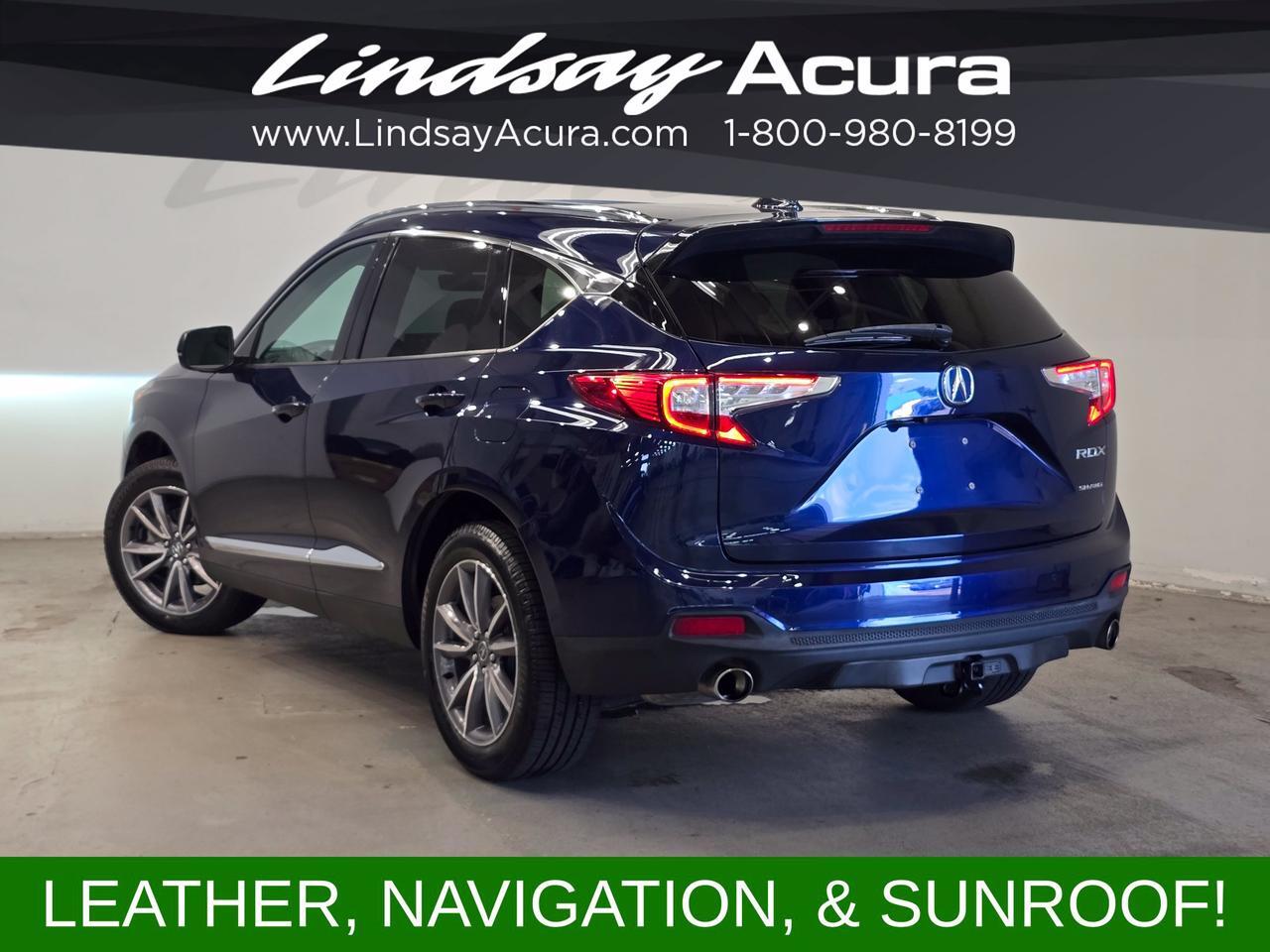 2021 Acura RDX Technology Package Columbus OH