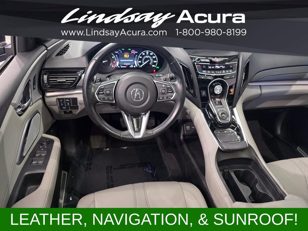2021 Acura RDX Technology Package Columbus OH