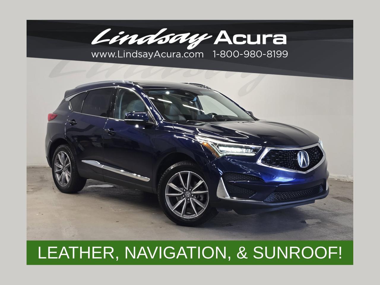 2021 Acura RDX Technology Package Columbus OH
