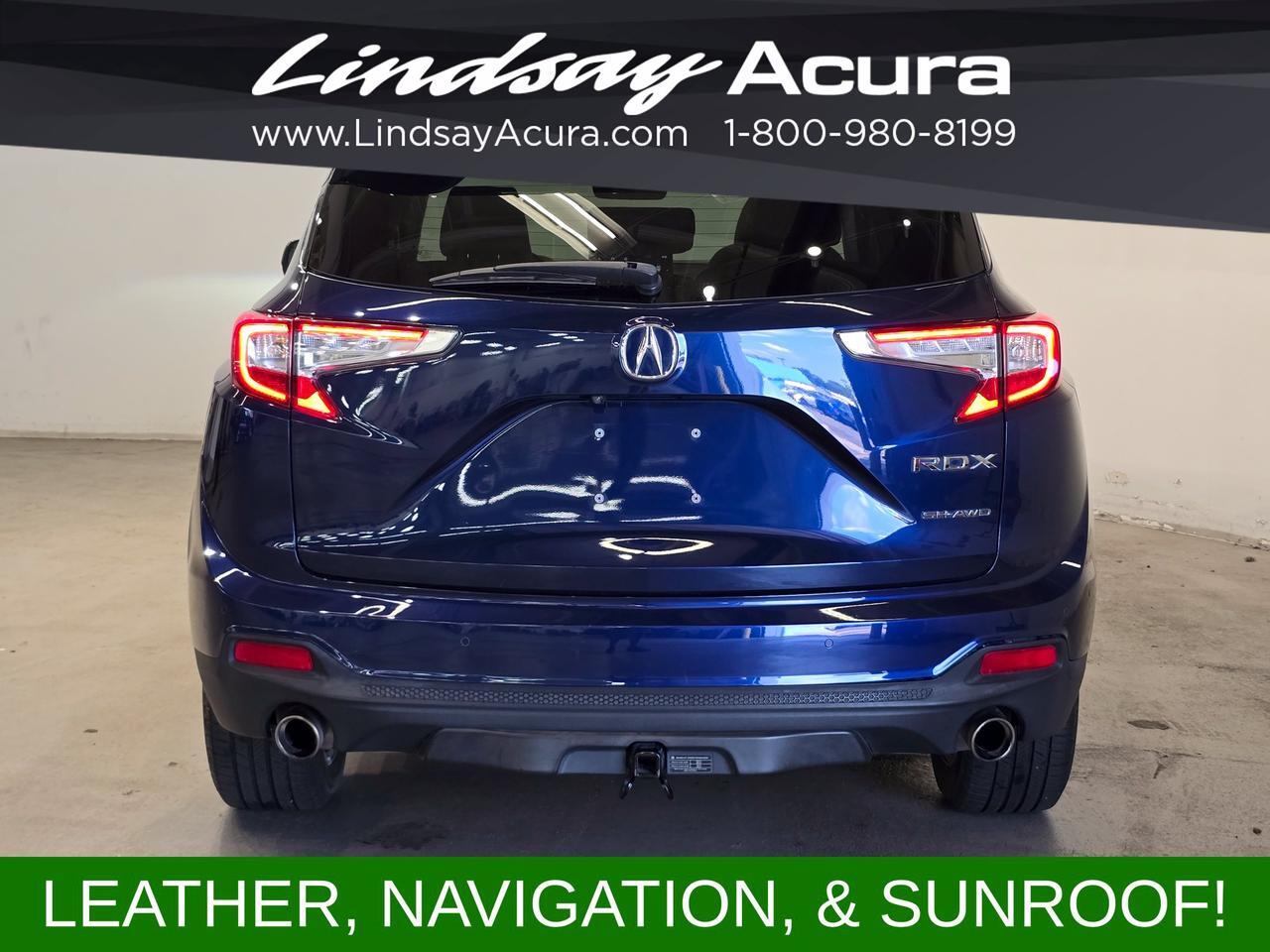 2021 Acura RDX Technology Package Columbus OH