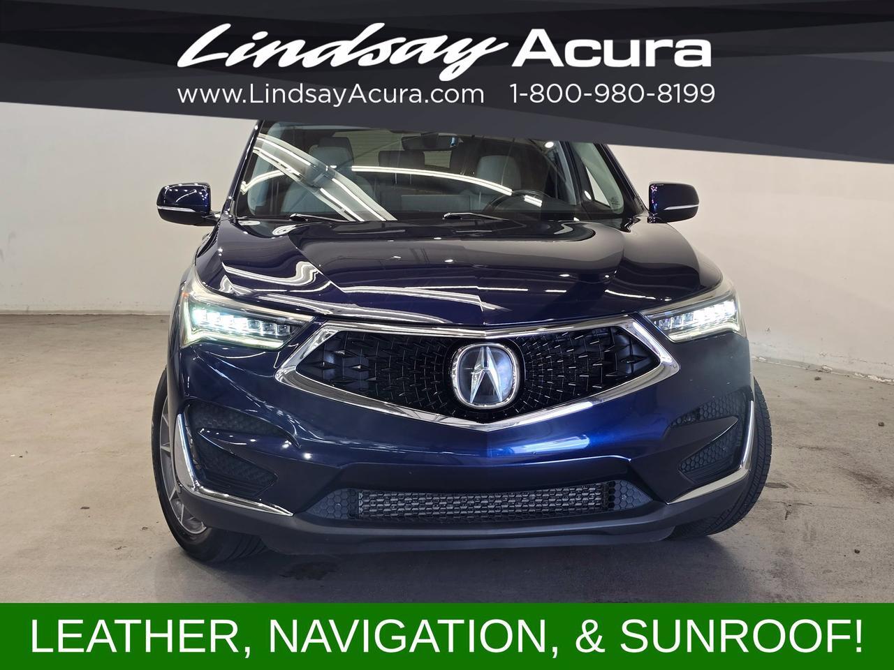 2021 Acura RDX Technology Package Columbus OH