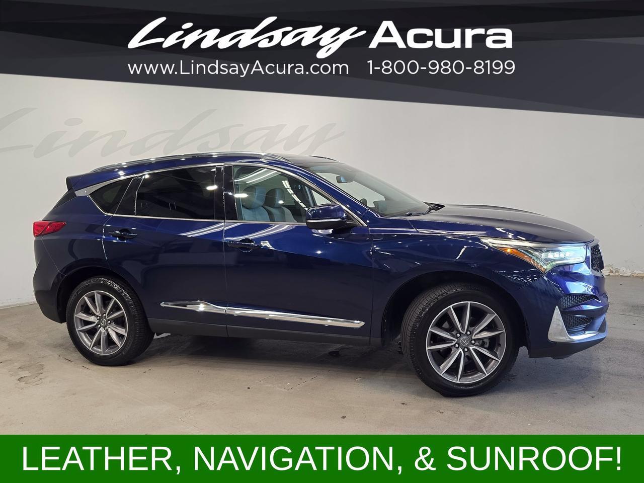 2021 Acura RDX Technology Package Columbus OH