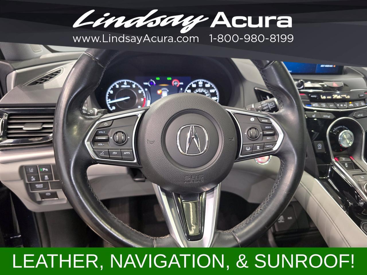 2021 Acura RDX Technology Package Columbus OH