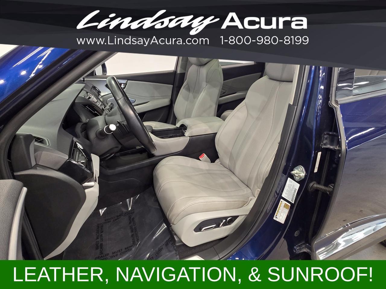 2021 Acura RDX Technology Package Columbus OH