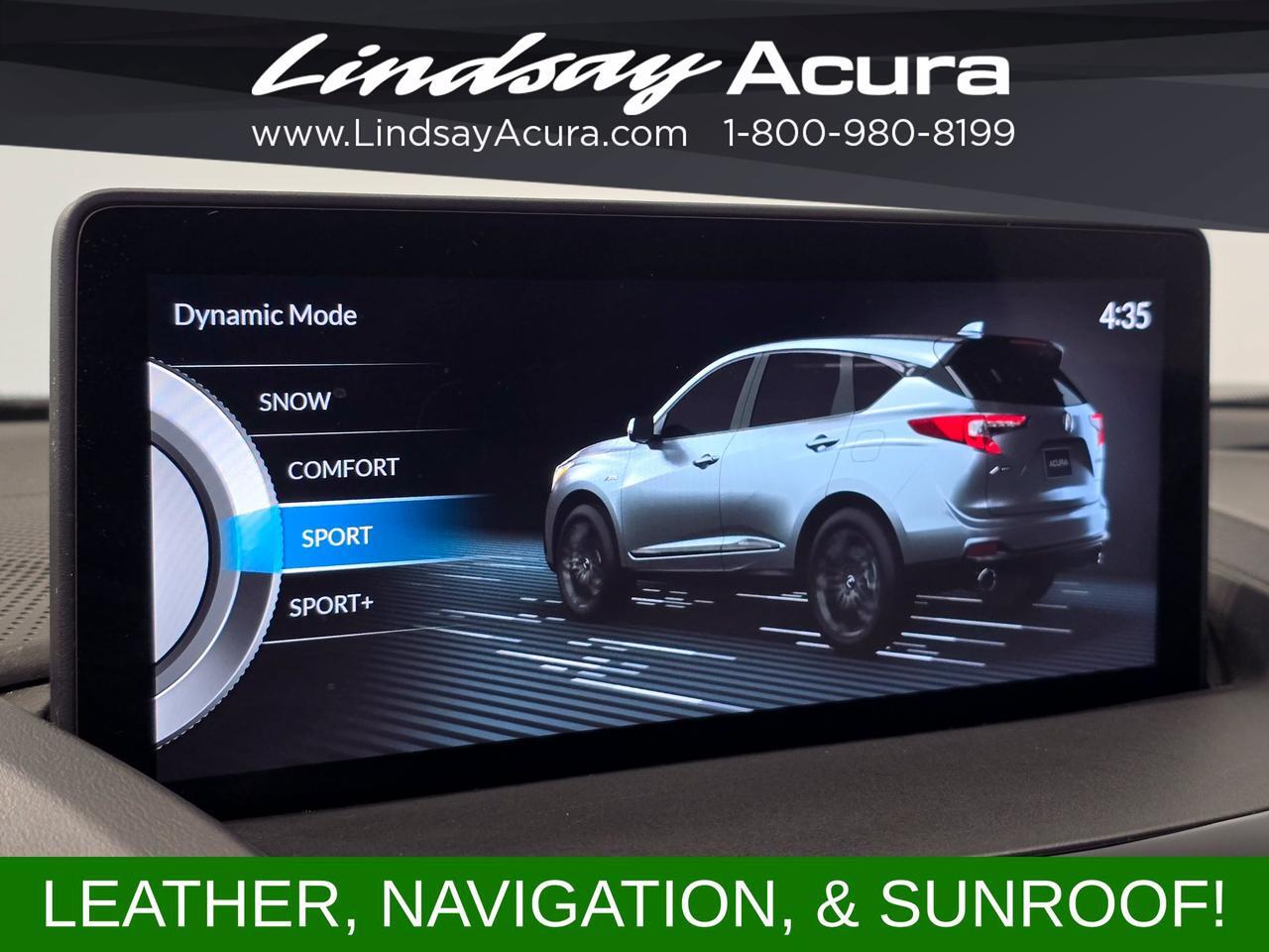 2021 Acura RDX Technology Package Columbus OH