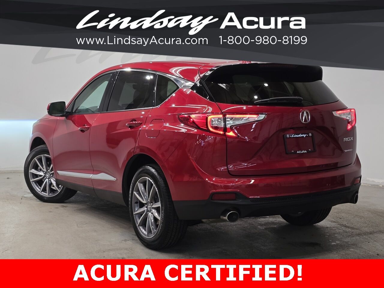 2021 Acura RDX Technology Package Columbus OH