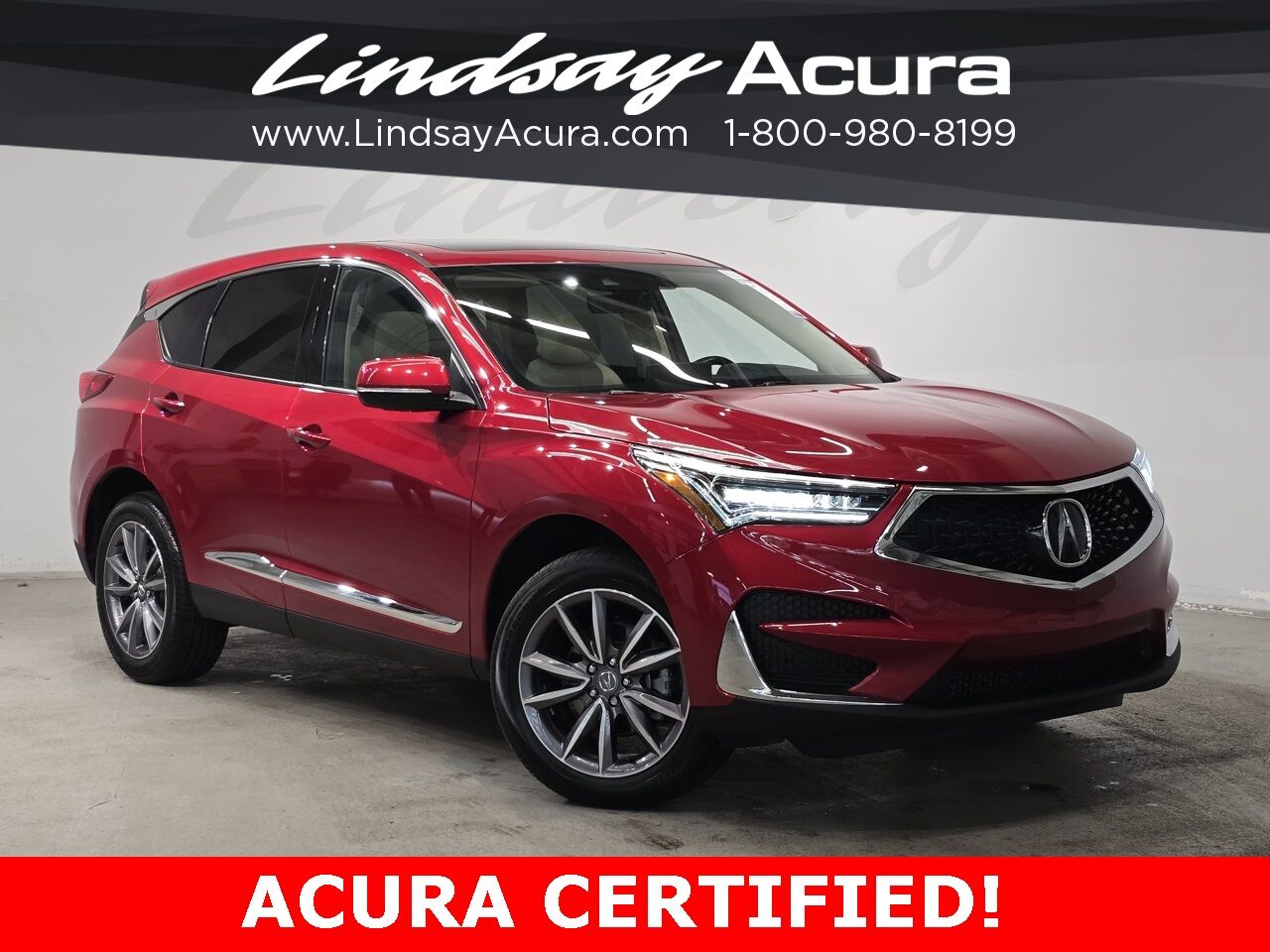 2021 Acura RDX