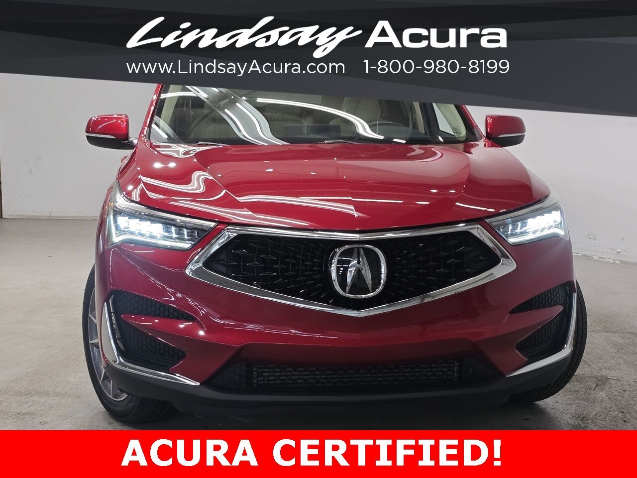 2021 Acura RDX Technology Package