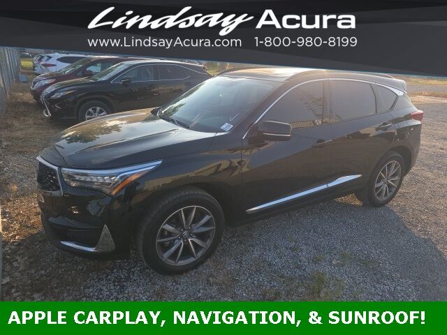 2021 Acura RDX Technology Package