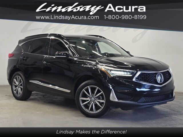 2021 Acura RDX Technology Package