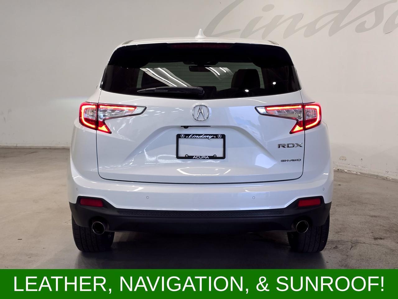 2021 Acura RDX Technology Package Columbus OH