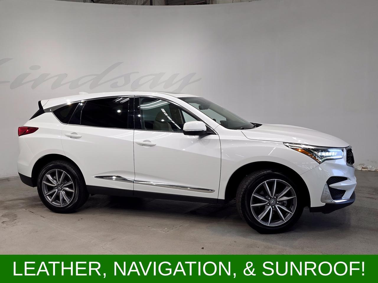 2021 Acura RDX Technology Package Columbus OH