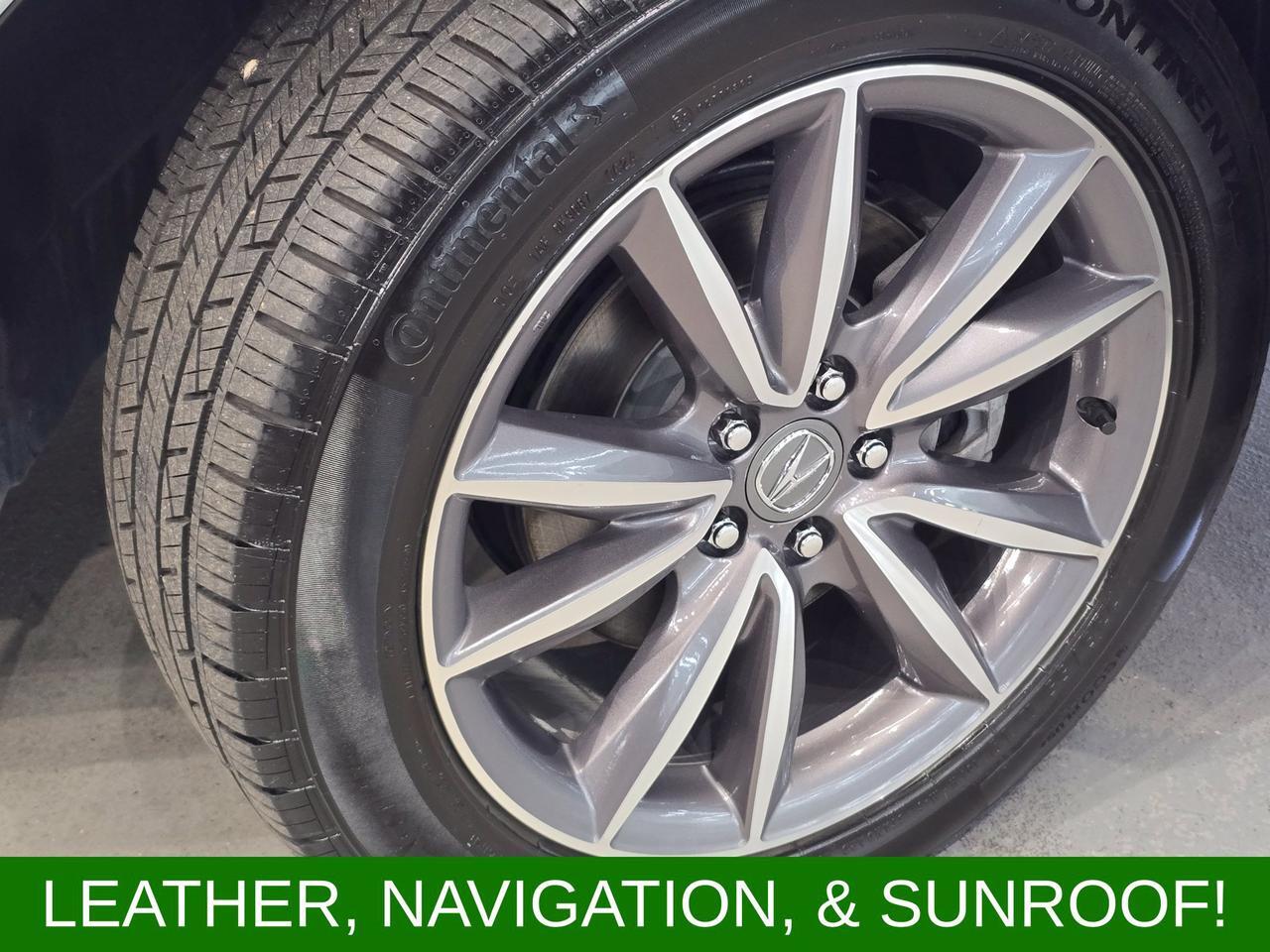 2021 Acura RDX Technology Package Columbus OH