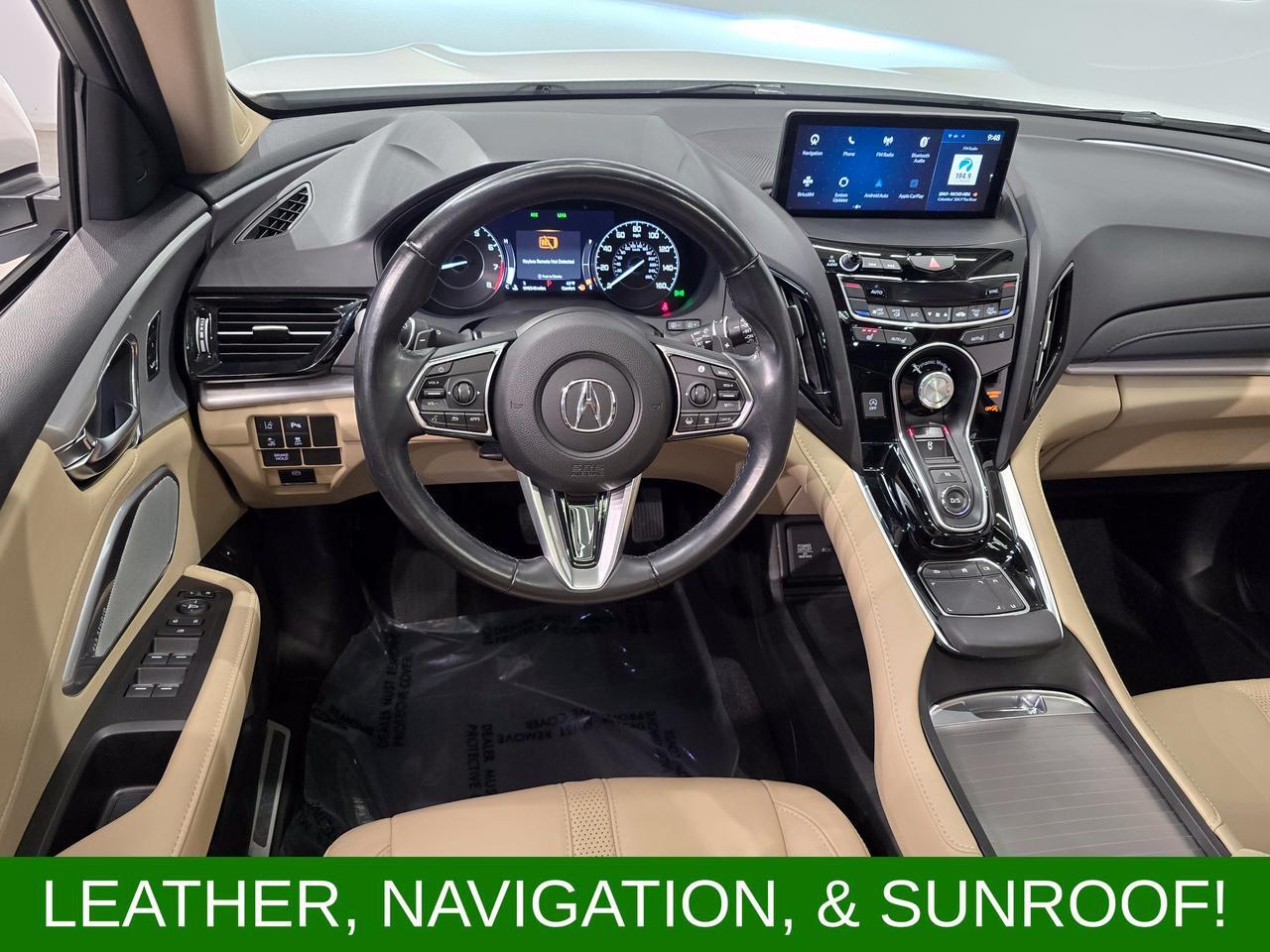 2021 Acura RDX Technology Package Columbus OH