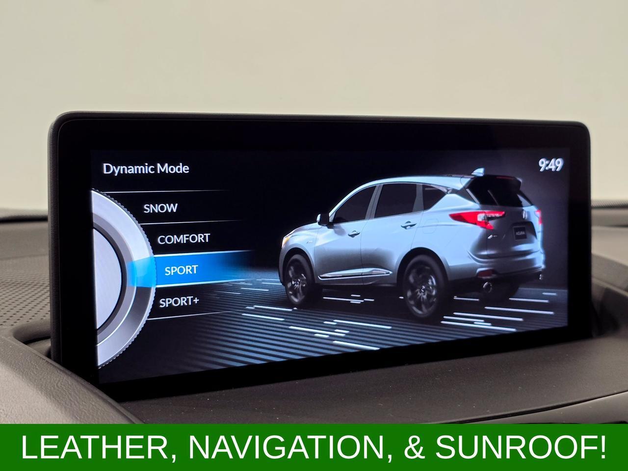 2021 Acura RDX Technology Package Columbus OH