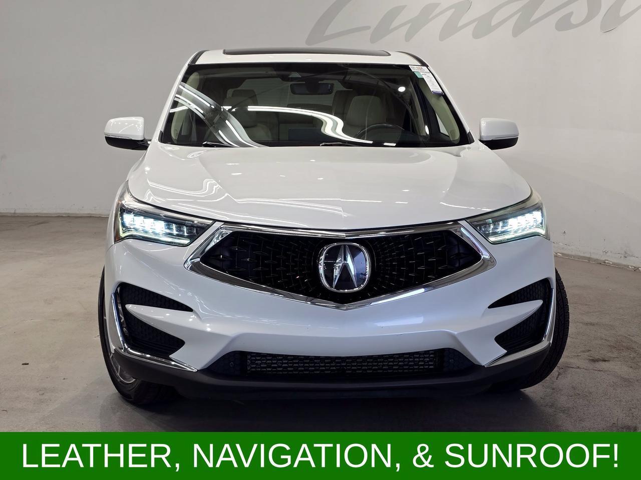 2021 Acura RDX Technology Package Columbus OH