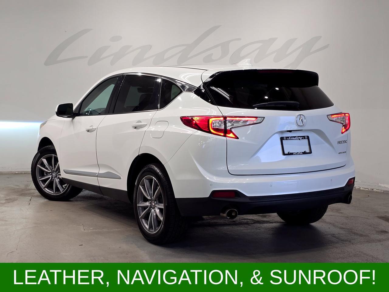 2021 Acura RDX Technology Package Columbus OH