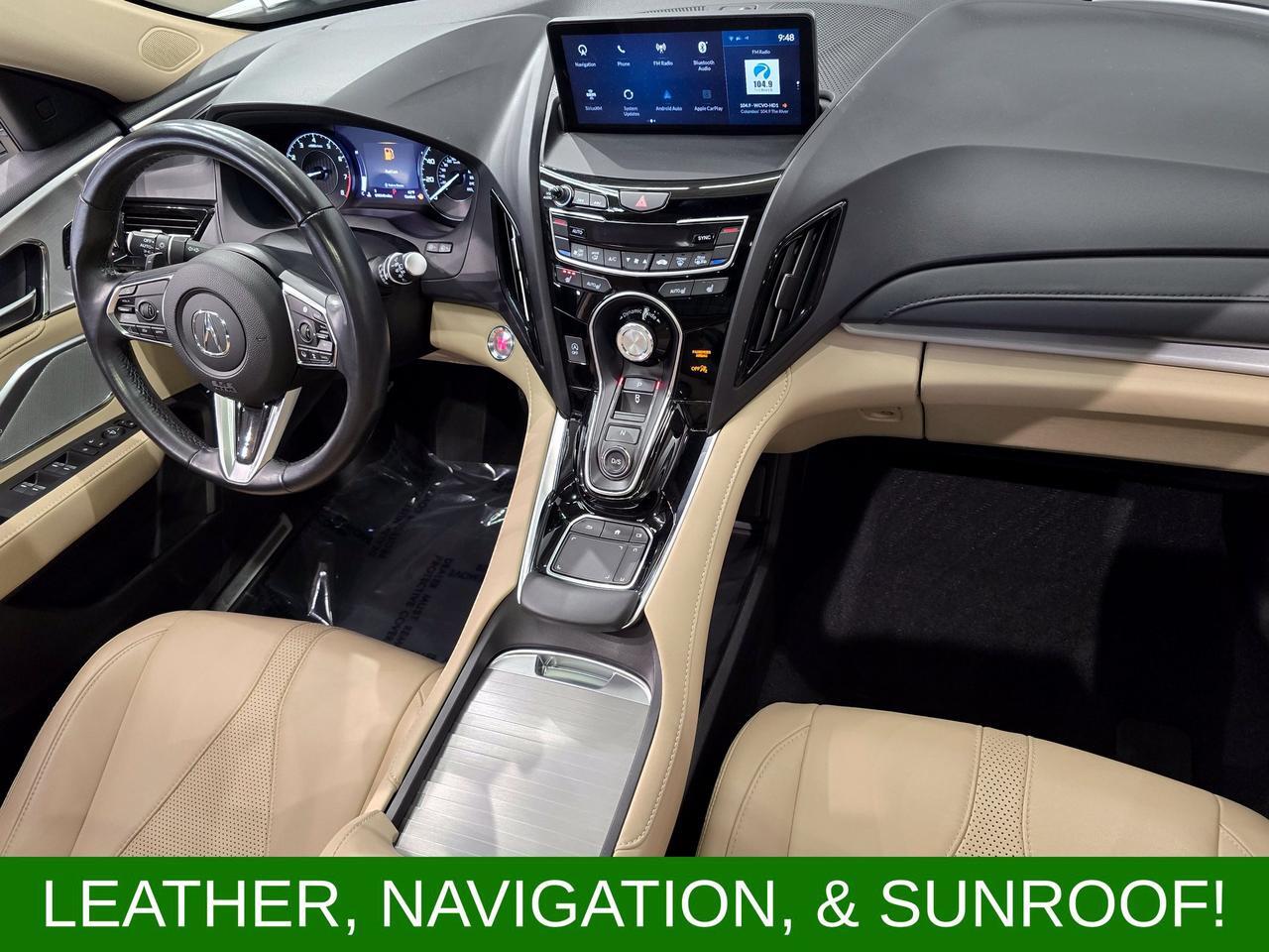 2021 Acura RDX Technology Package Columbus OH