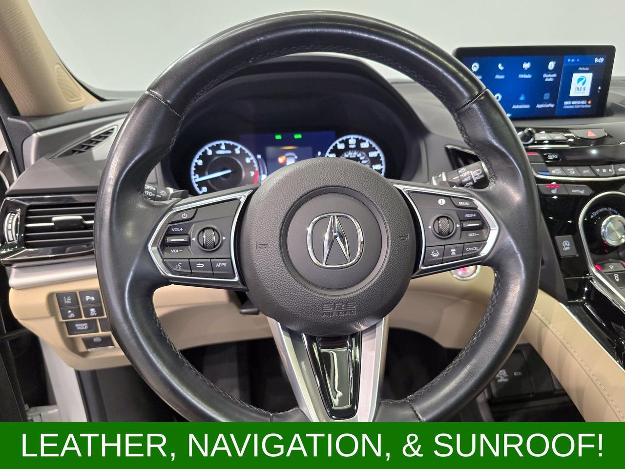 2021 Acura RDX Technology Package Columbus OH