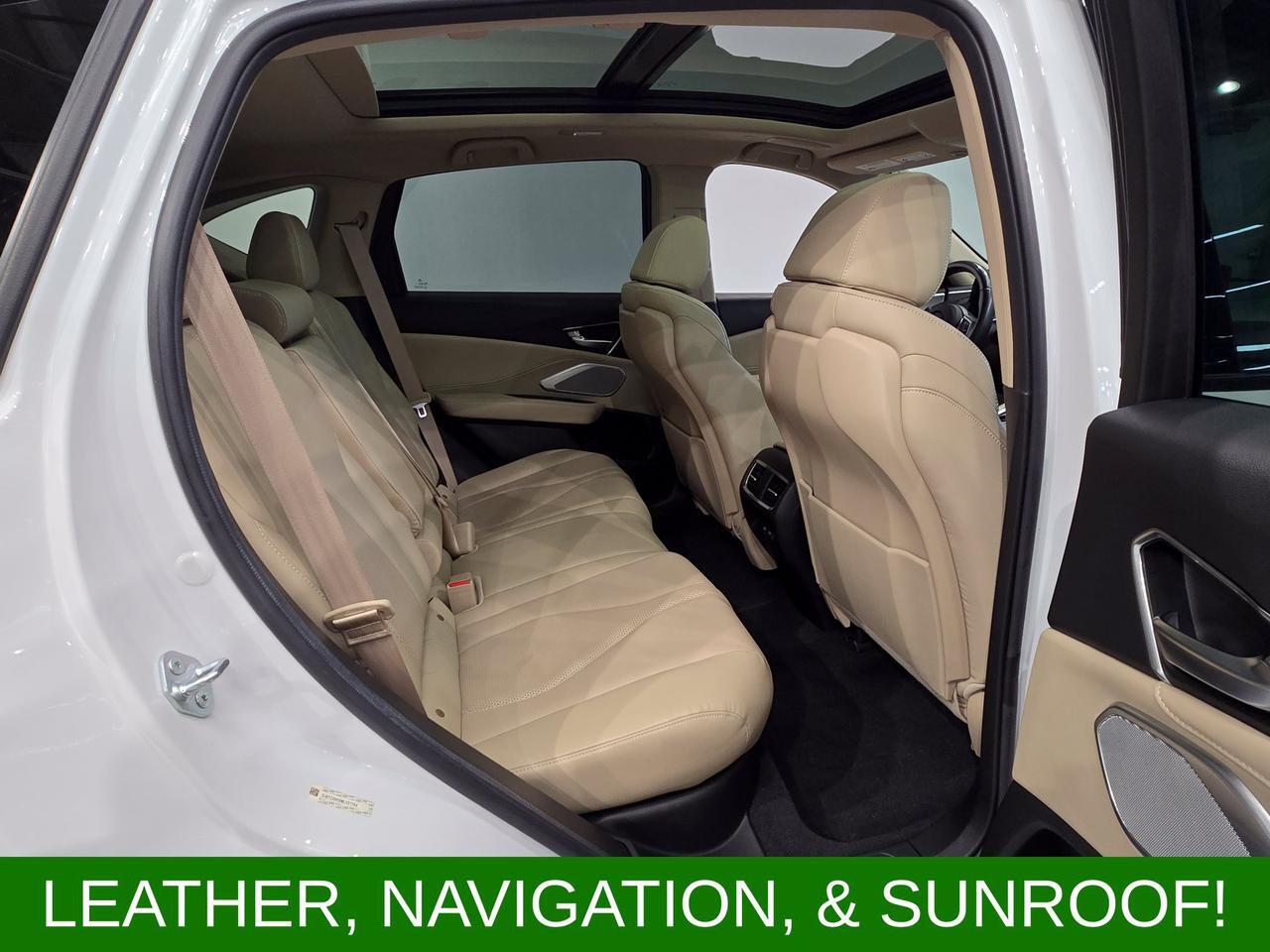 2021 Acura RDX Technology Package Columbus OH