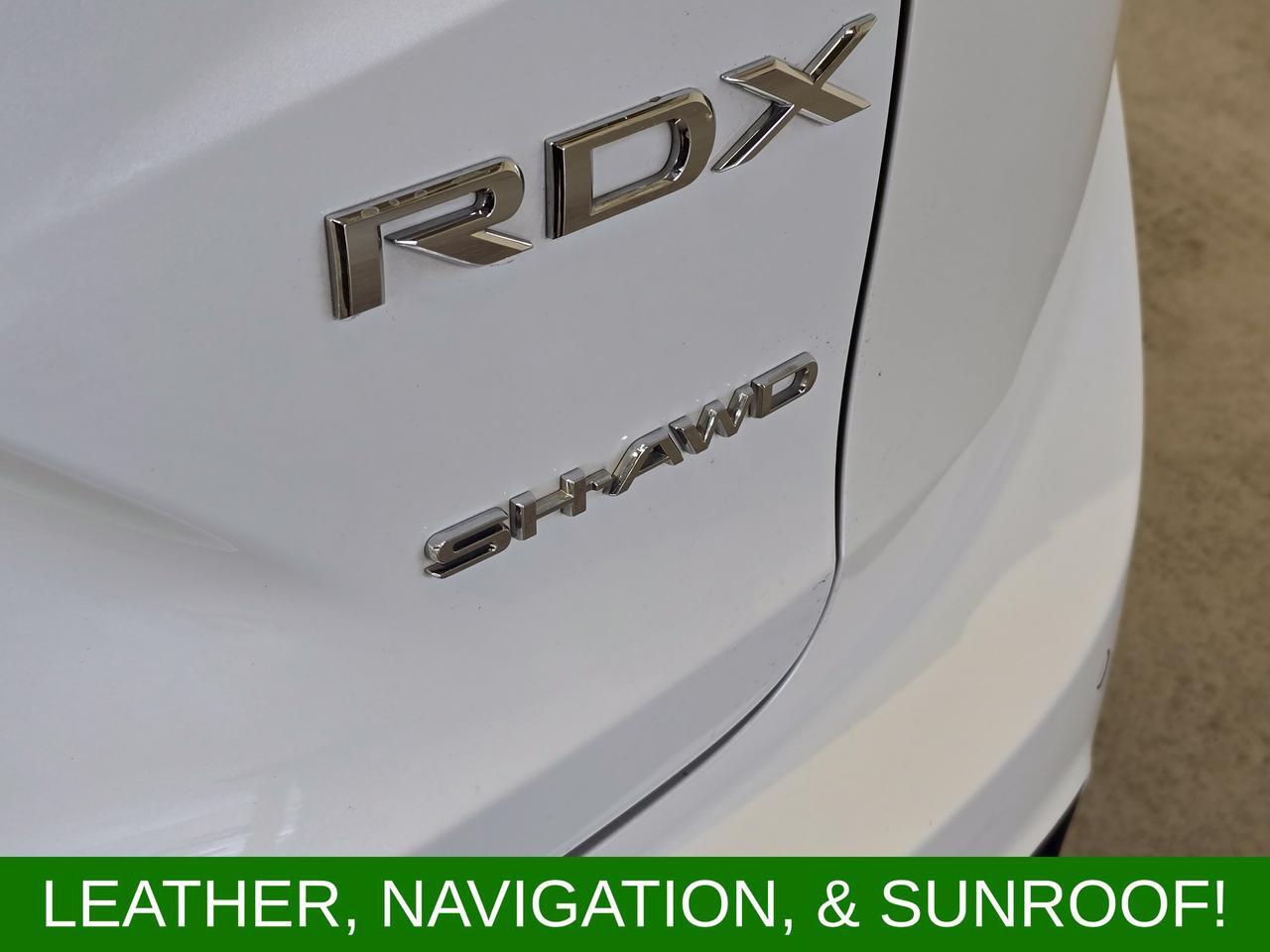 2021 Acura RDX Technology Package Columbus OH