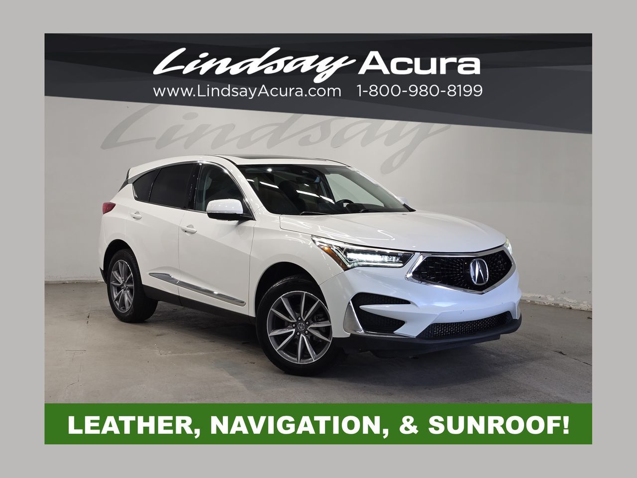 2021 Acura RDX