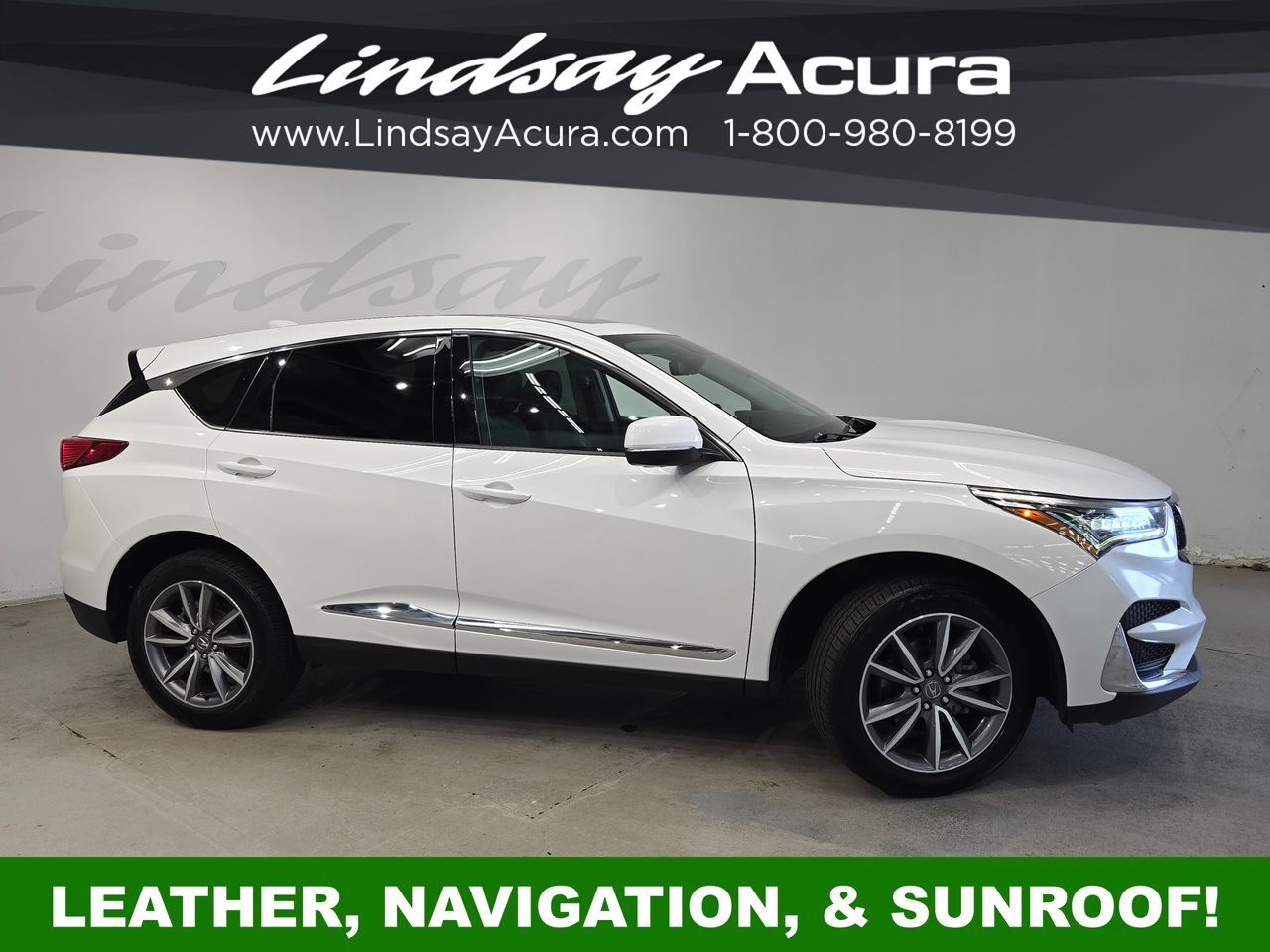 2021 Acura RDX Technology Package
