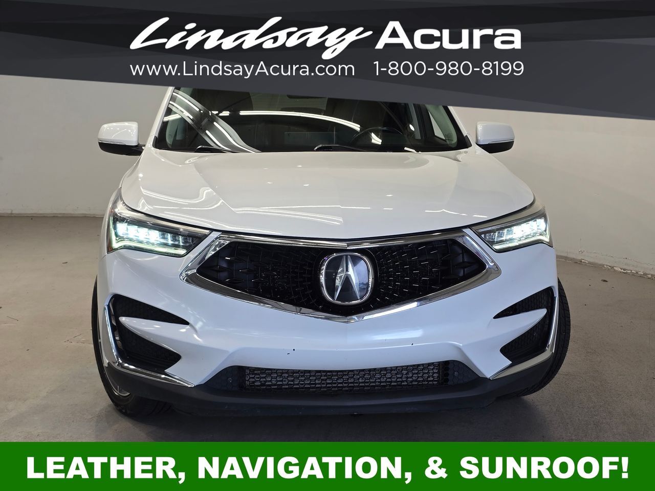 2021 Acura RDX Technology Package