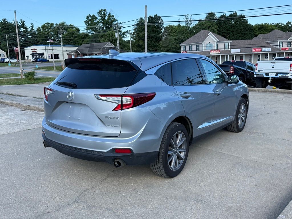 2021 Acura RDX Technology Package Crestwood KY