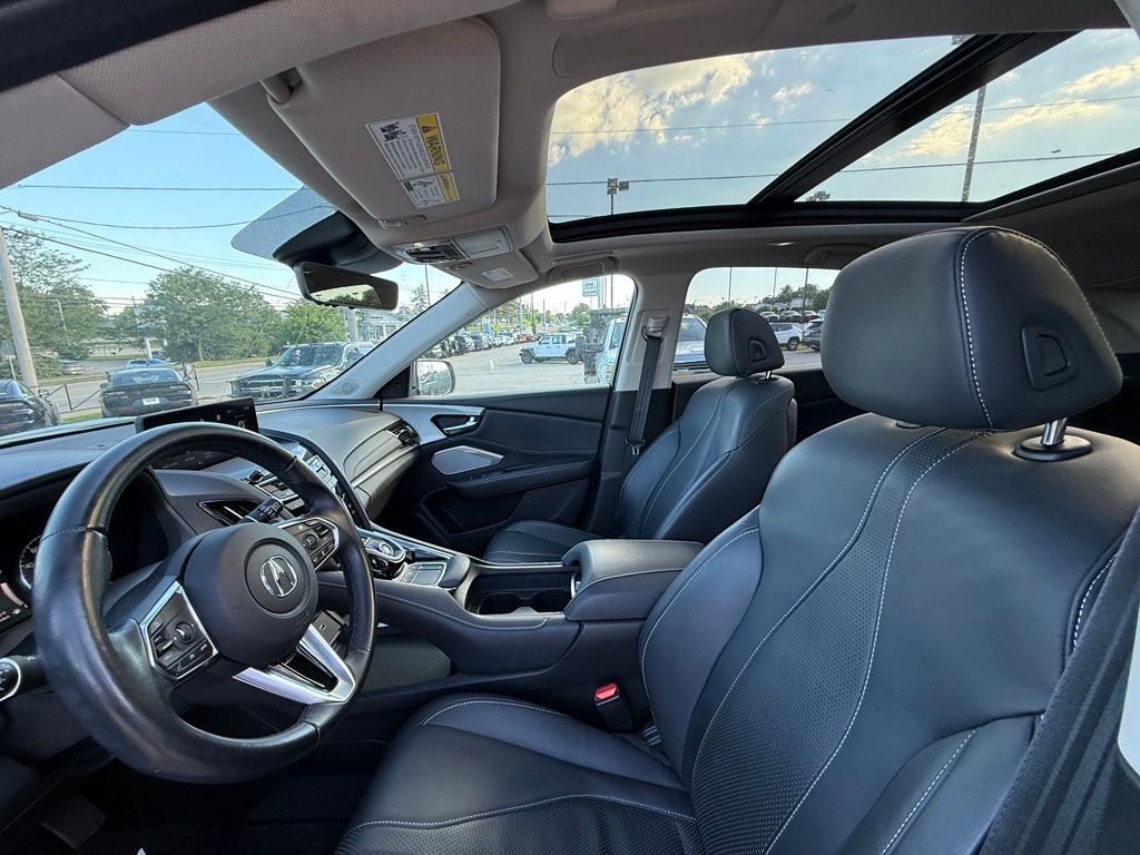 2021 Acura RDX Technology Package Crestwood KY