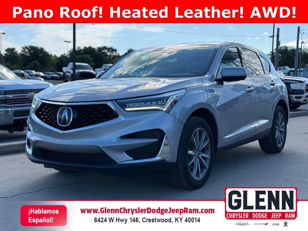 2021 Acura RDX