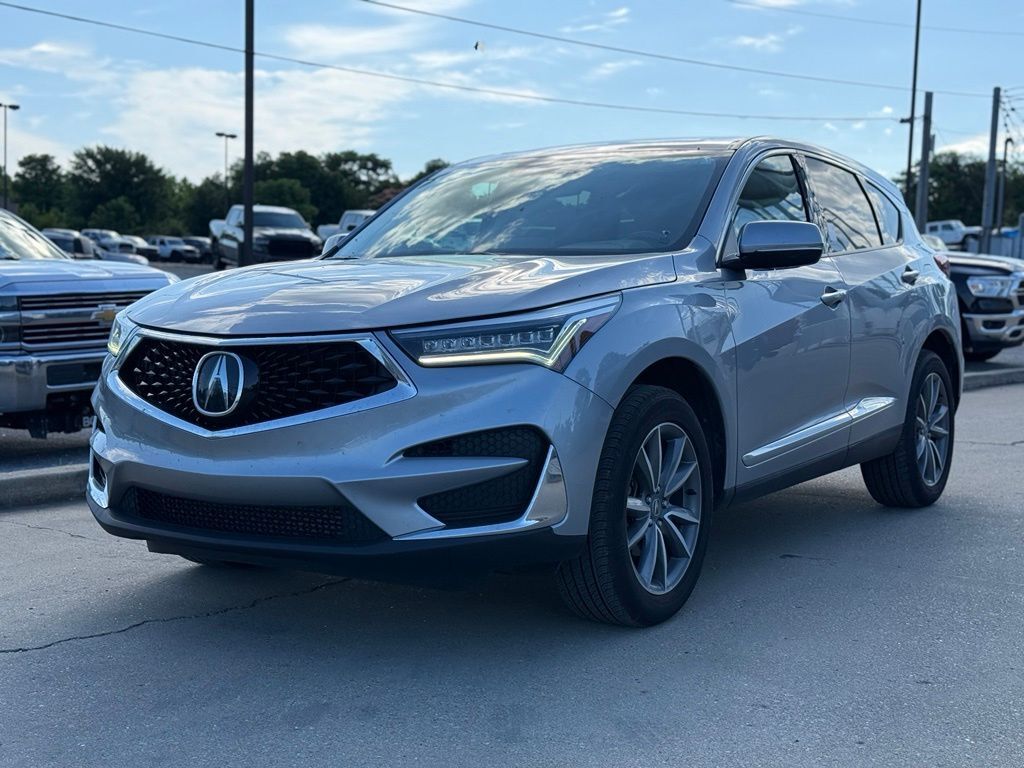 2021 Acura RDX Technology Package Crestwood KY