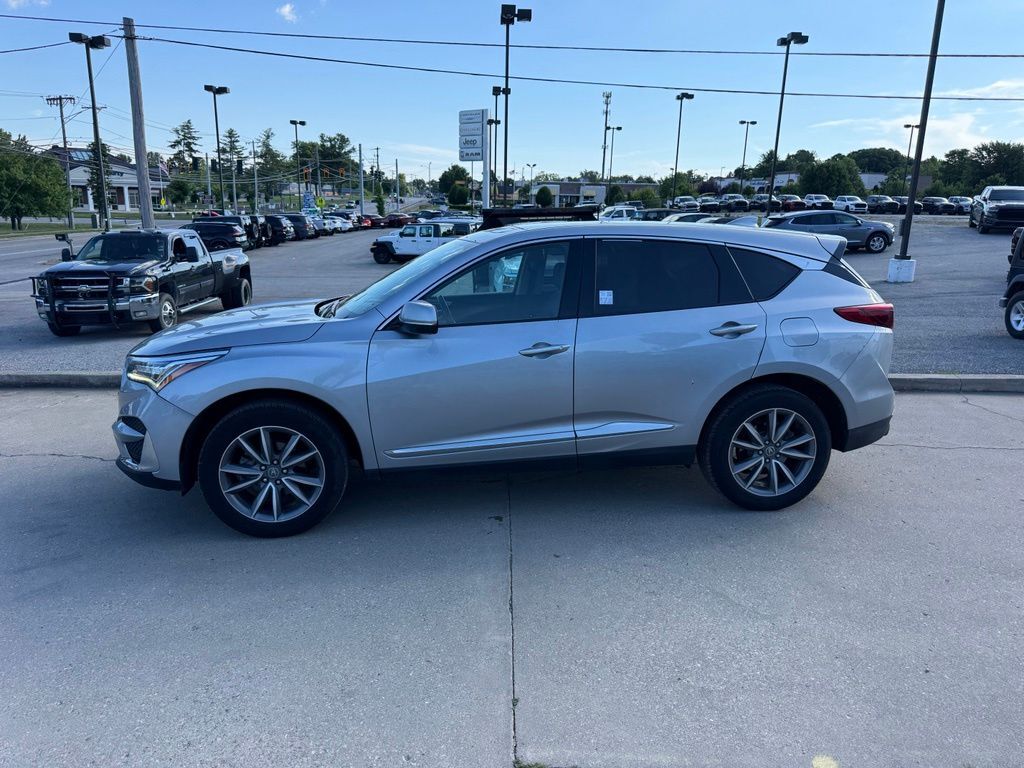 2021 Acura RDX Technology Package Crestwood KY