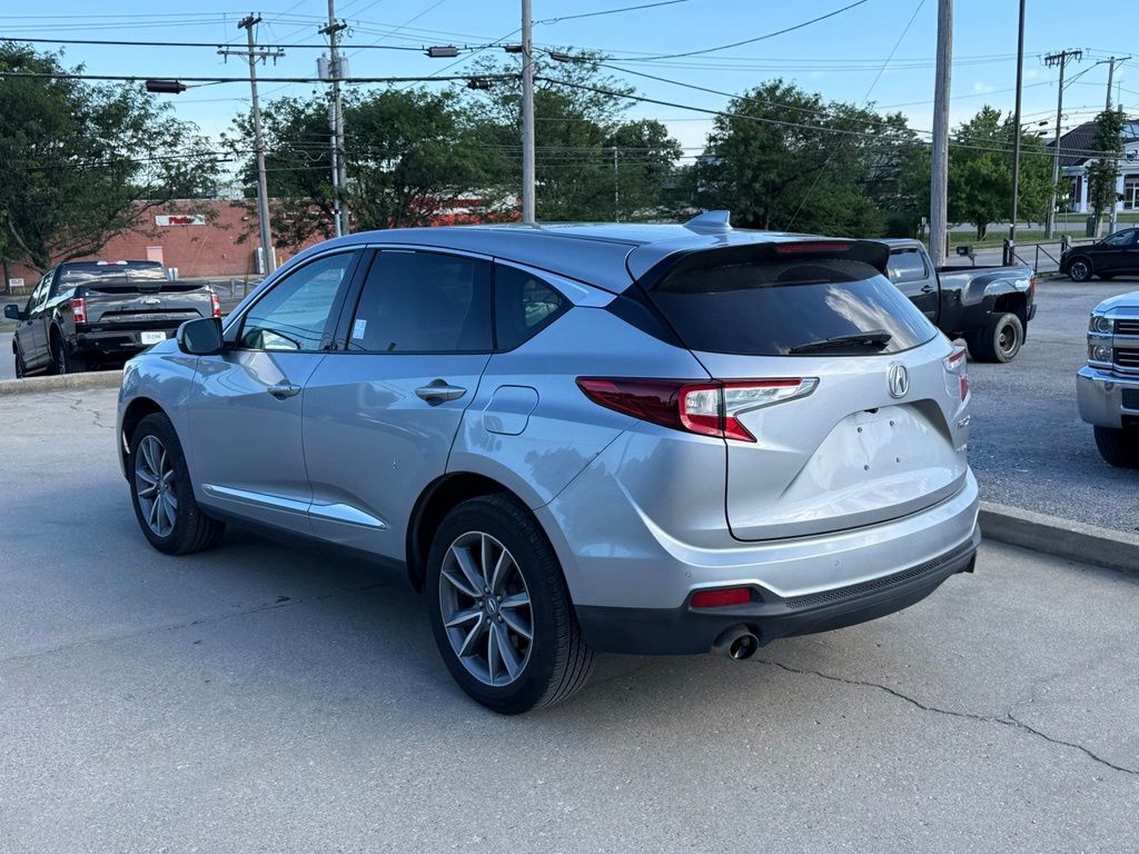 2021 Acura RDX Technology Package Crestwood KY