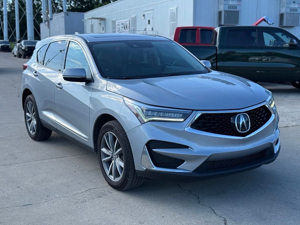 2021 Acura RDX Technology Package Crestwood KY