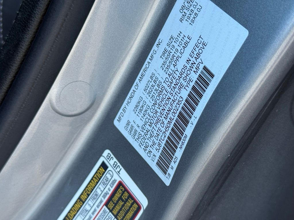 2021 Acura RDX Technology Package Crestwood KY