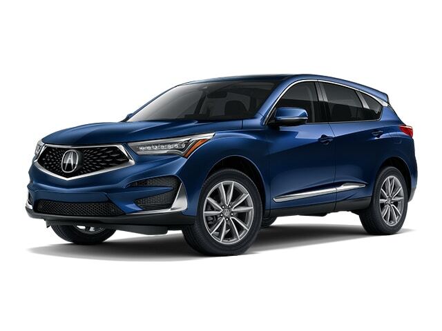 2021 Acura RDX