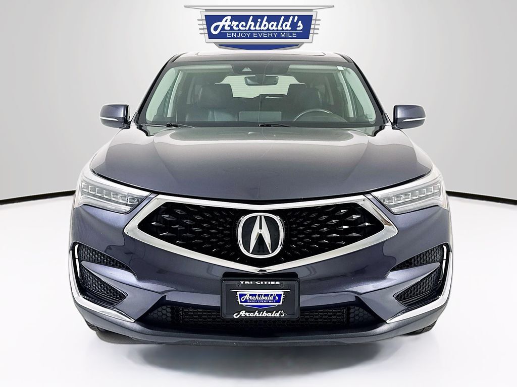 2021 Acura RDX Technology Package Kennewick WA