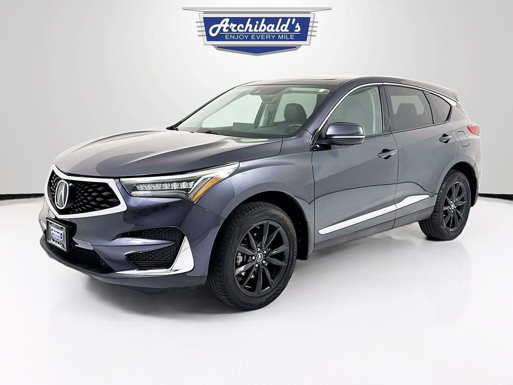 2021 Acura RDX Technology Package Kennewick WA