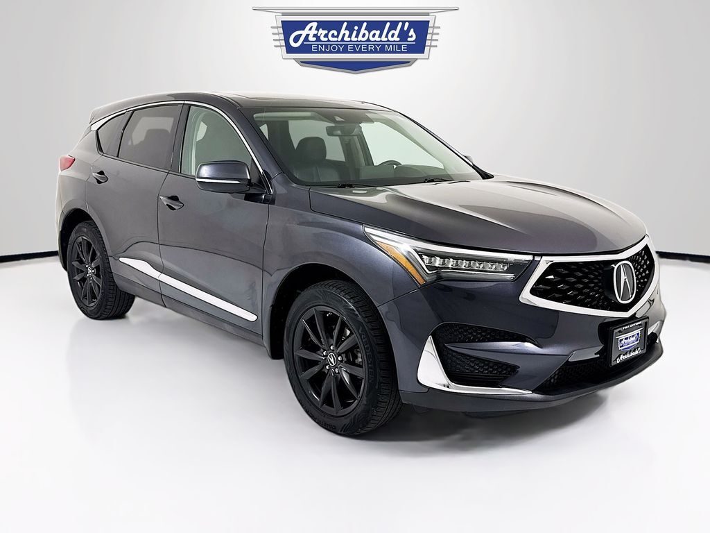 2021 Acura RDX Technology Package Kennewick WA