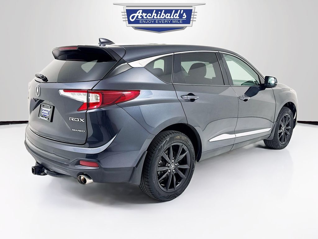 2021 Acura RDX Technology Package Kennewick WA