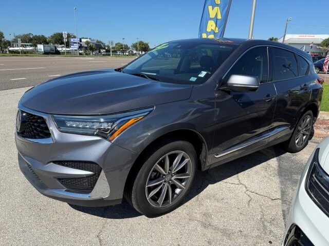 2021 Acura RDX Technology Package
