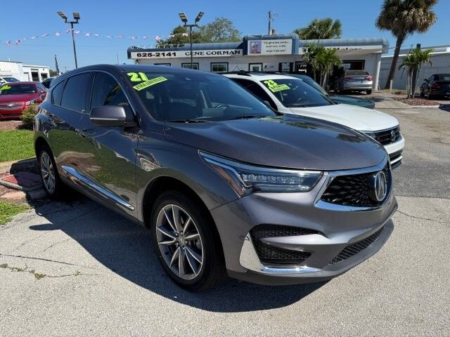 2021 Acura RDX Technology Package