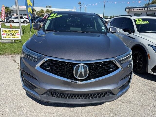 2021 Acura RDX Technology Package