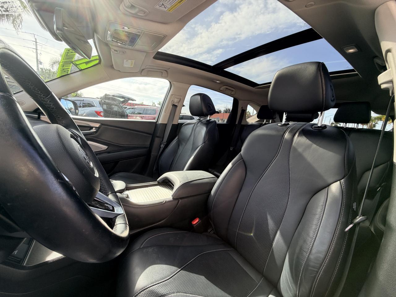2021 Acura RDX Technology Package Punta Gorda FL