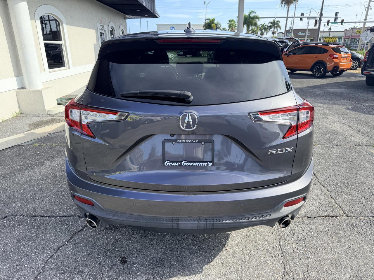 2021 Acura RDX Technology Package Punta Gorda FL
