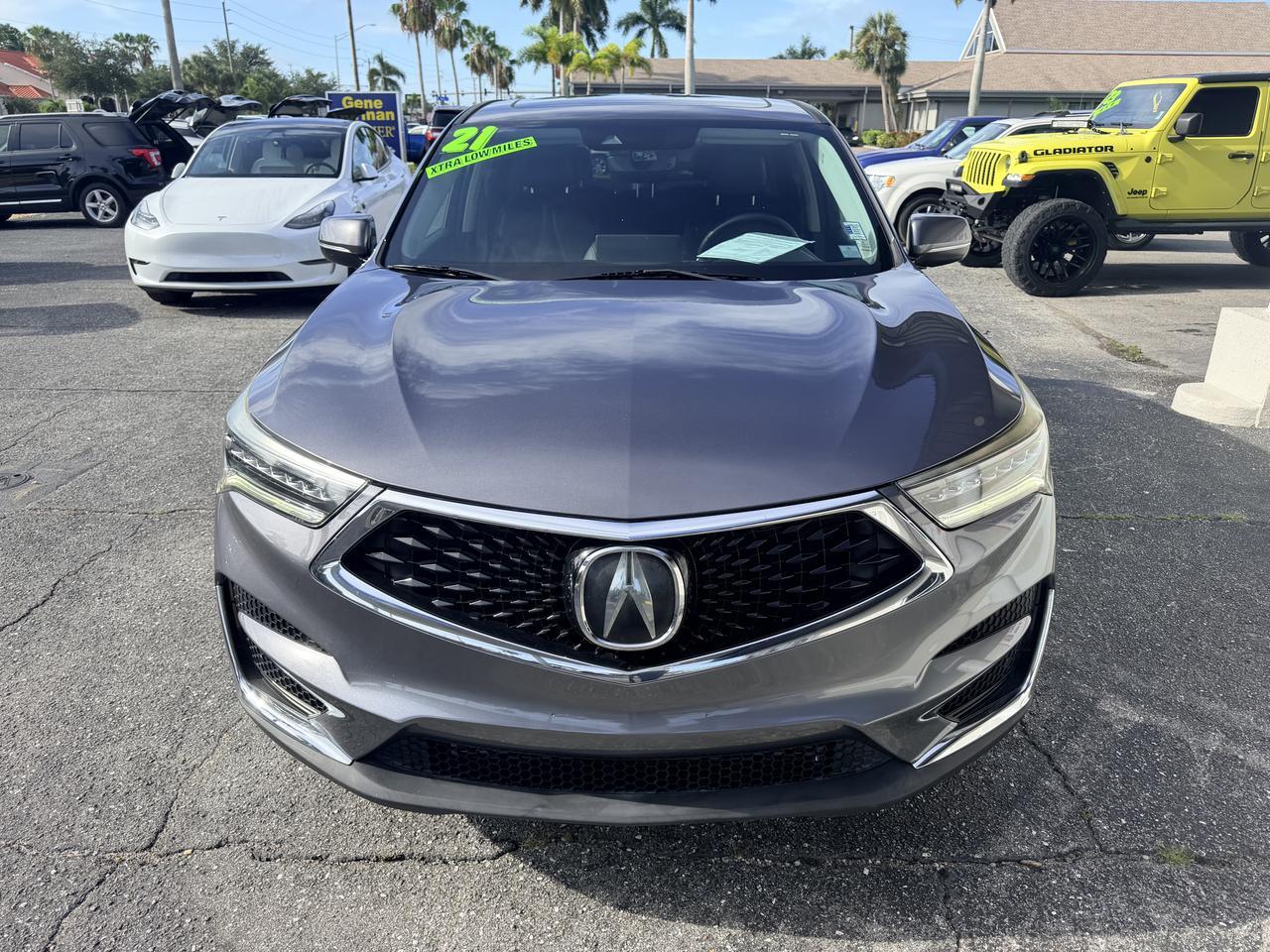 2021 Acura RDX Technology Package