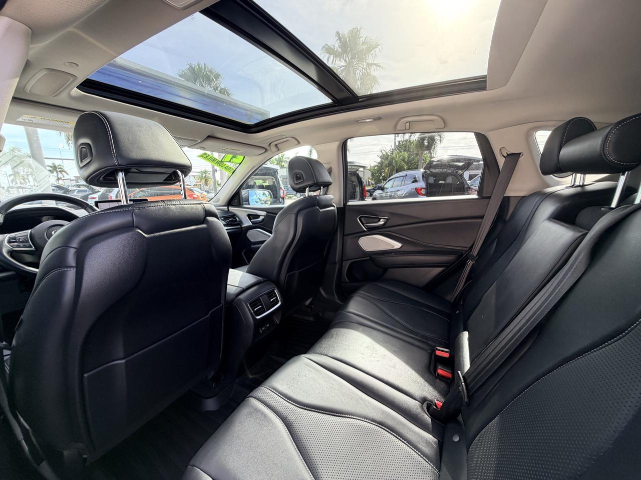 2021 Acura RDX Technology Package Punta Gorda FL
