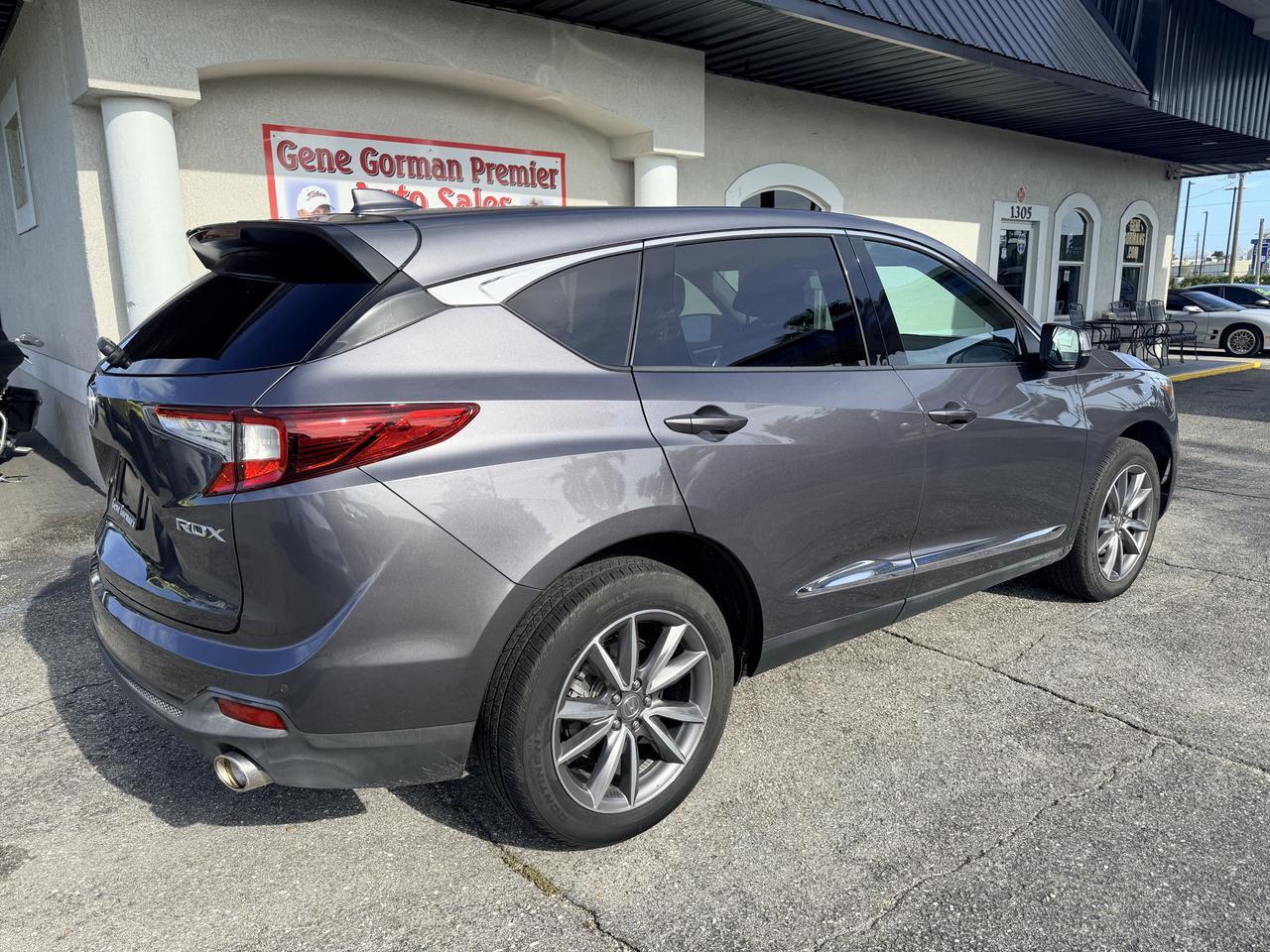 2021 Acura RDX Technology Package Punta Gorda FL