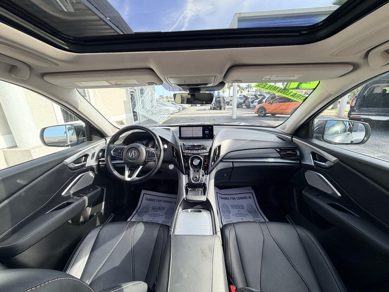 2021 Acura RDX Technology Package Punta Gorda FL